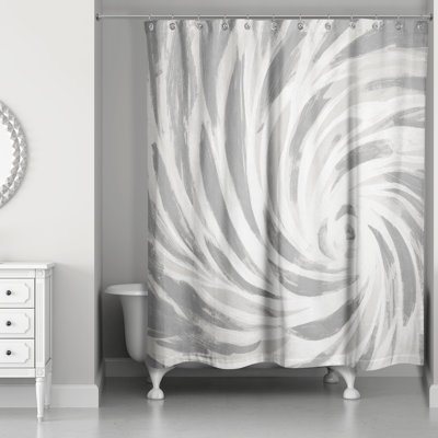 Ruggeri Single Shower Curtain