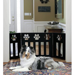 Top Paw Home Decor Arched Pet Gate Dog Dog Doors Gates Petsmart