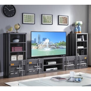 Kaylyn Entertainment Center Pier For TVs Up To 70 Inches By Longshore Tides