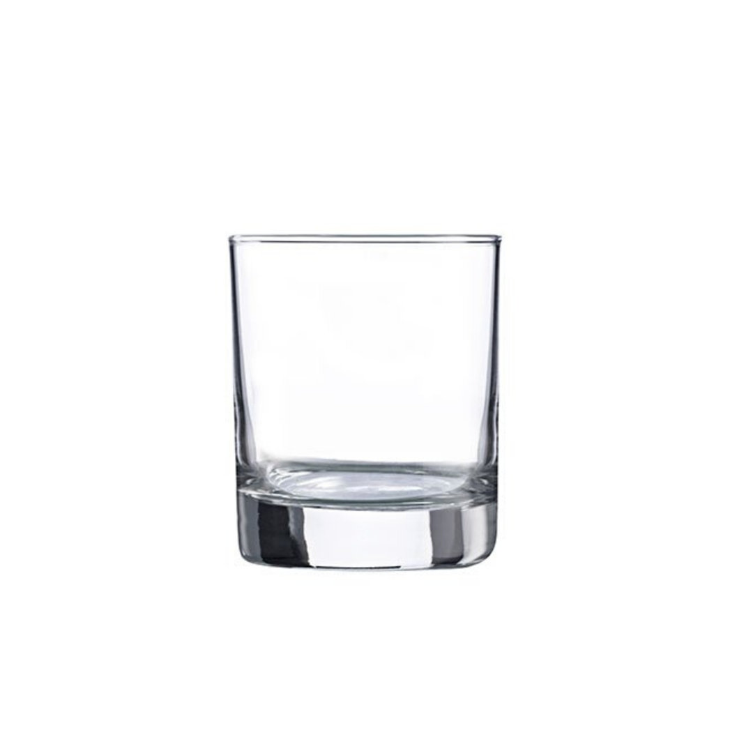ClearAmbient 200 ml Trinkglas Vachagan