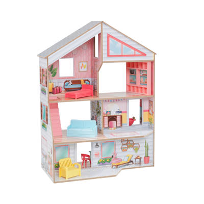 hape doll family mansion