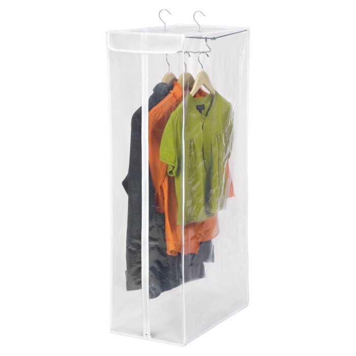 Honey Can Do Short Garment Bag Reviews Wayfair