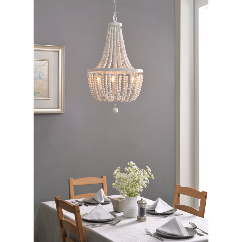 Joss & Main Louis 3 - Light Unique Empire Chandelier ...