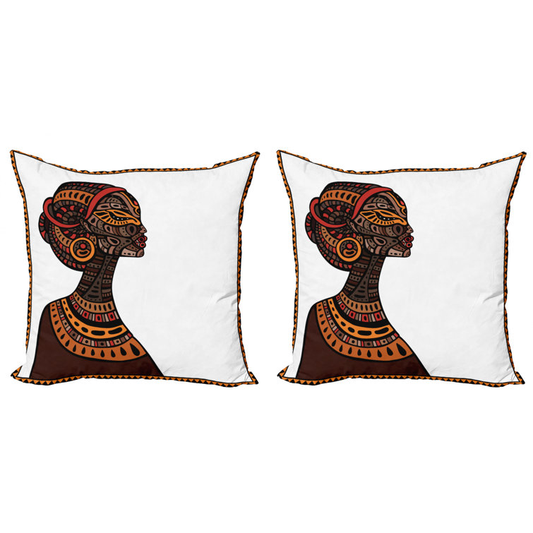 african pillow cases