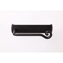 Wrought Iron Plate Wall Hanger Wayfair