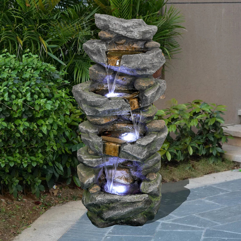 Featured image of post Wayfair Garden Fountains : Outdoor fountains on sale | wayfair hot www.wayfair.com.