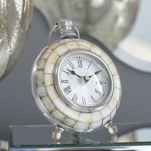 Savin Table Clock