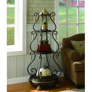 Go to store & view more images Eastern Legends Sonoma ?tag?re Steel Baker's Rack