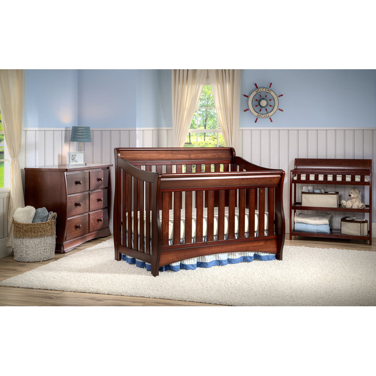 delta crib set