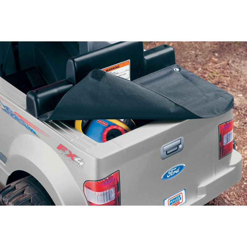 fisher price f150 power wheel battery