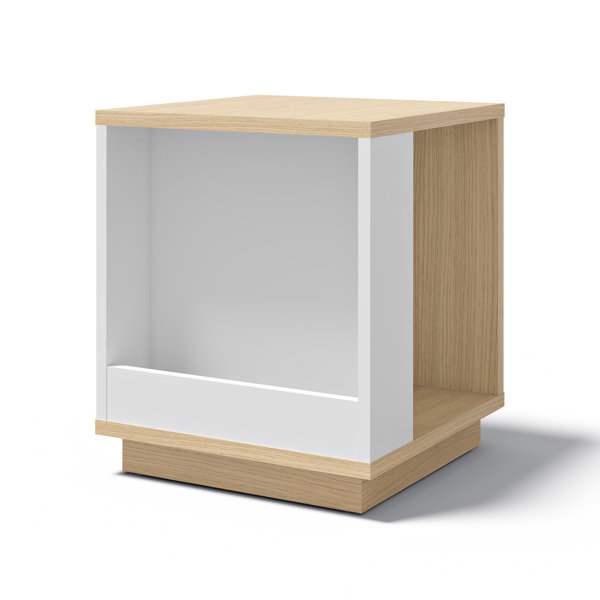 Temahome Ella Side Table with Storage | Wayfair.co.uk