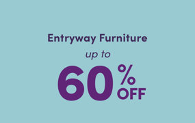 Entryway Furniture Clearance