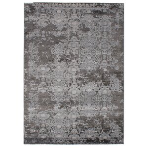 Faustine Gray Area Rug