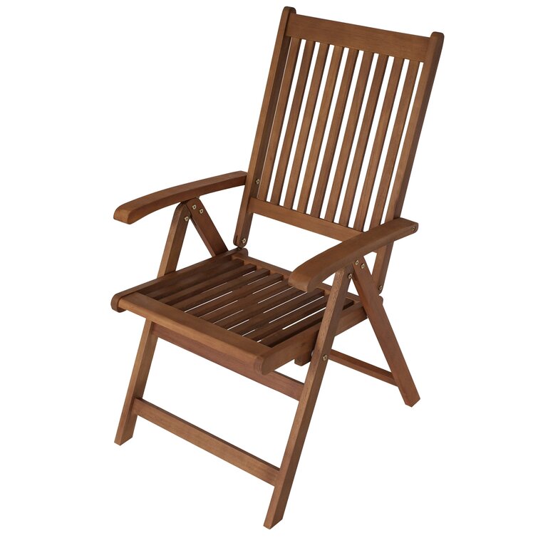 wayfair folding garden chairs