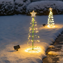 Eye Level Christmas Party 2022 Paramus Wayfair | White Outdoor Christmas Decorations You'll Love In 2022