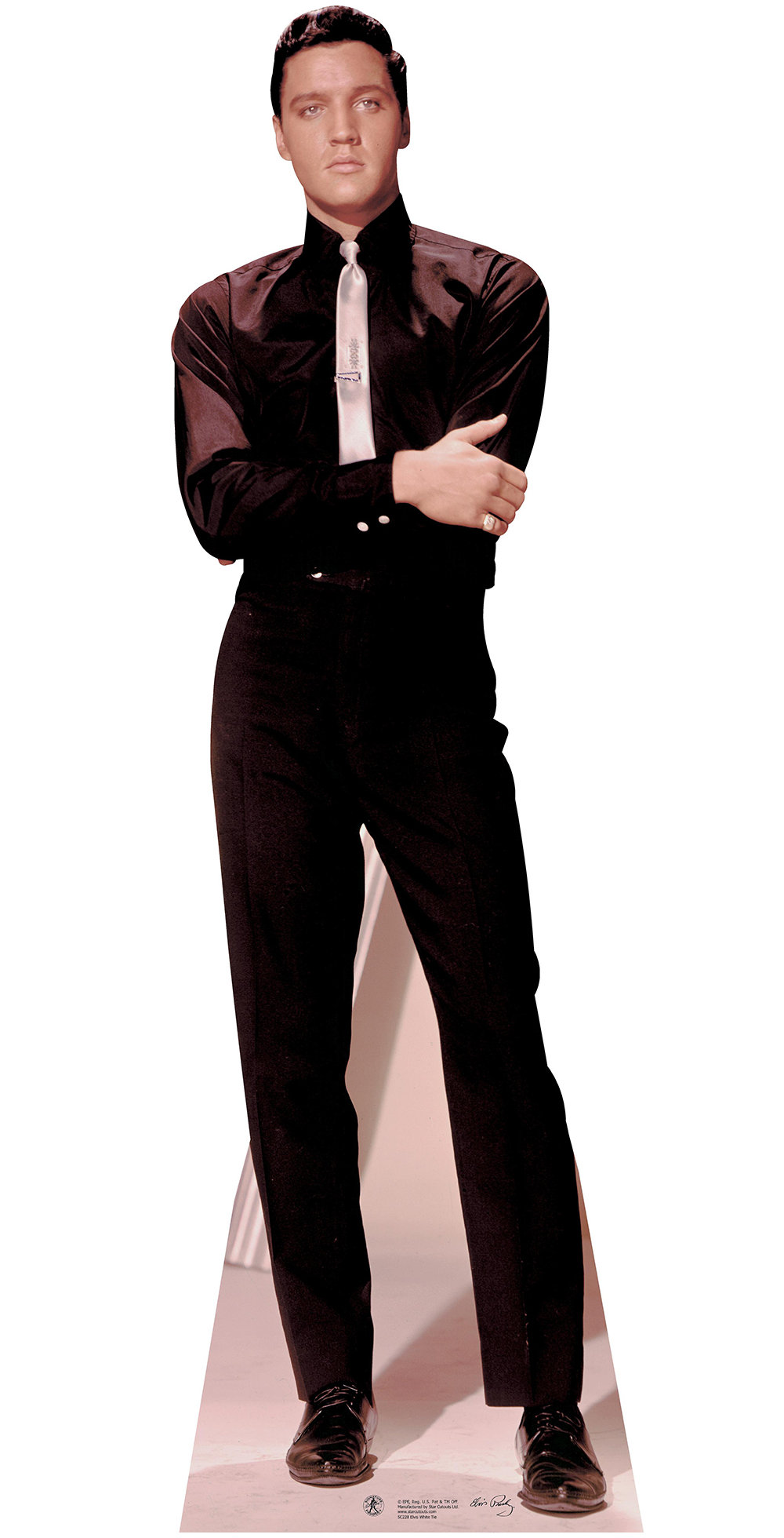 Star Cutouts Elvis Presley Cardboard Standup Wayfair