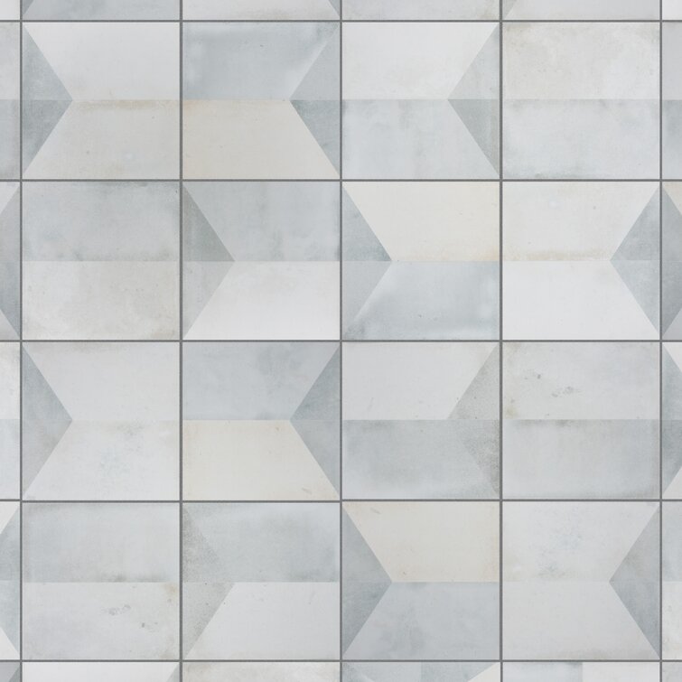 Thornton 18 X 18 Ceramic Field Tile Reviews Allmodern