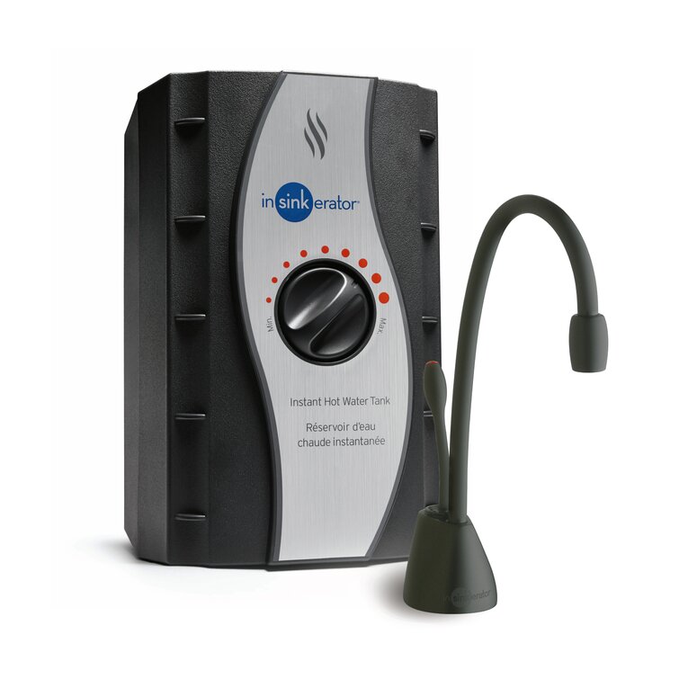 InSinkErator W154 Electric Undercounter Water Heater 4-gallon for sale online 