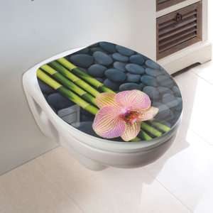 WC-Sitz Spa länglich von Wenko
