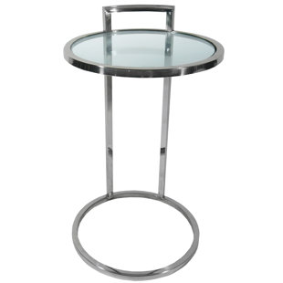 Velo End Table by RMG Fine Imports