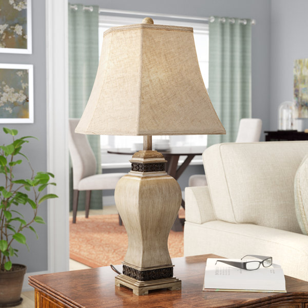 Charlton Home Torpey Classy And Creative 30 Table Lamp Set Reviews Wayfair