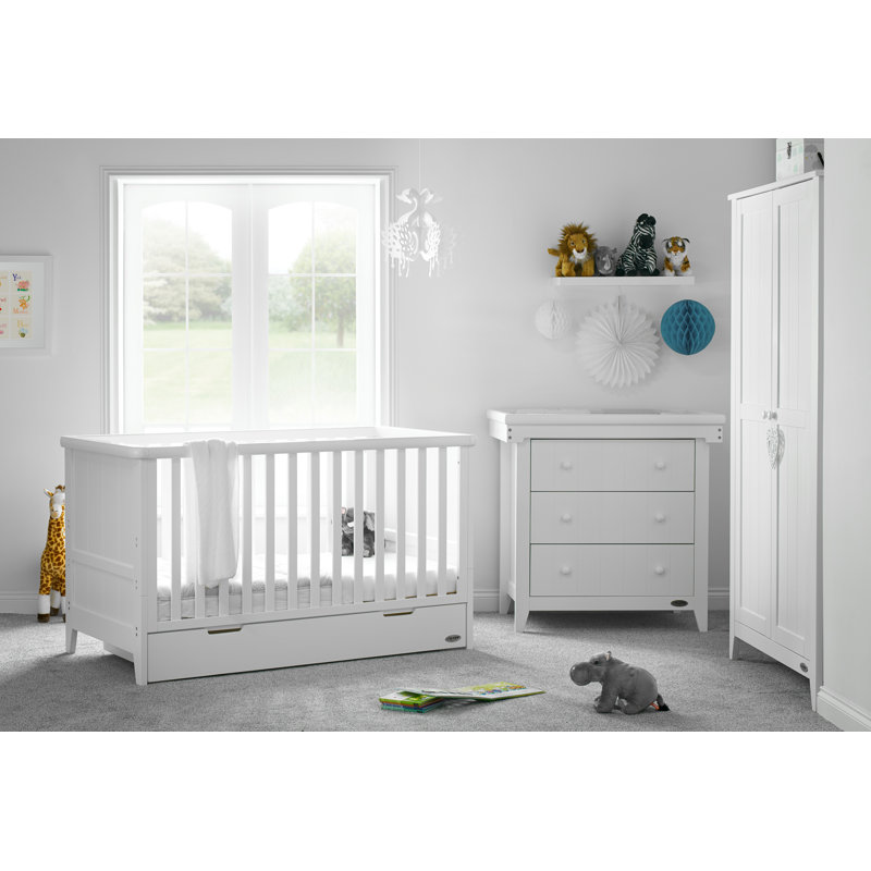 obaby belton cot bed