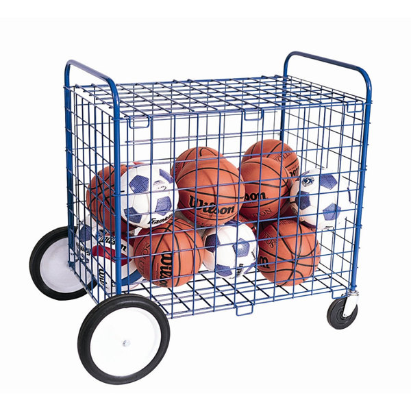 rolling ball cart