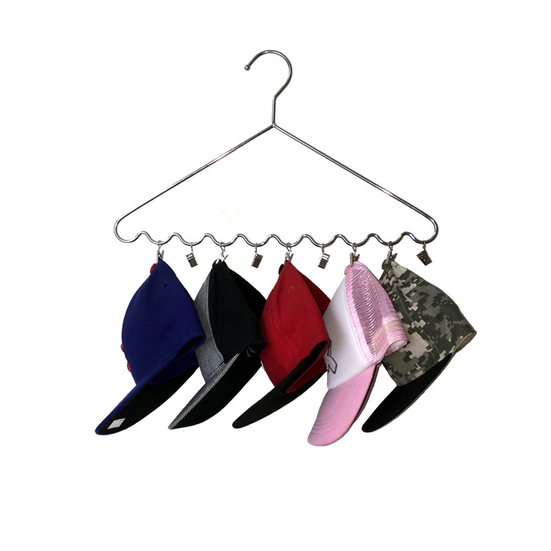 10-Hook Hanging Organizer