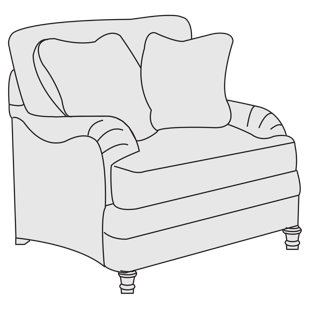 Tarleton Armchair