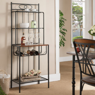 Go to store & view more images Red Barrel Studio Rebecca Baker's Rack