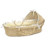 standard moses basket mattress