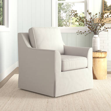 loftus swivel armchair