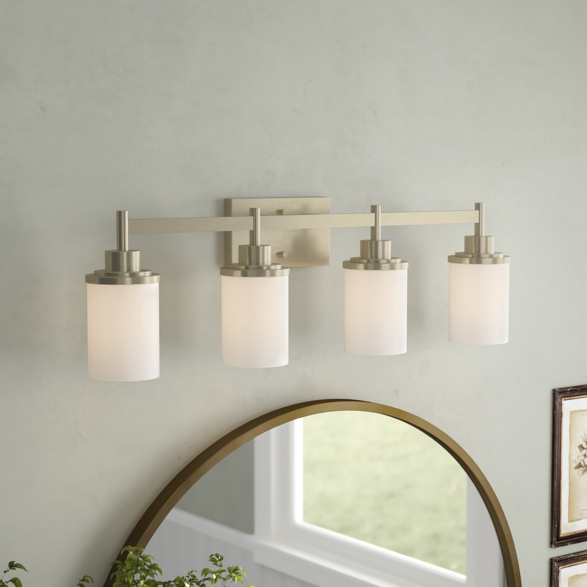 wayfair bathroom vanity lighting