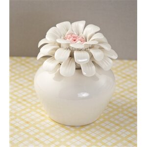 Vaco Porcelain Daisy Fragrance Diffuser