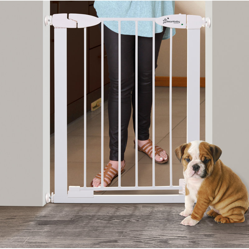 slimline baby gate