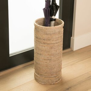 Blanchard Umbrella Stand with Water Catch