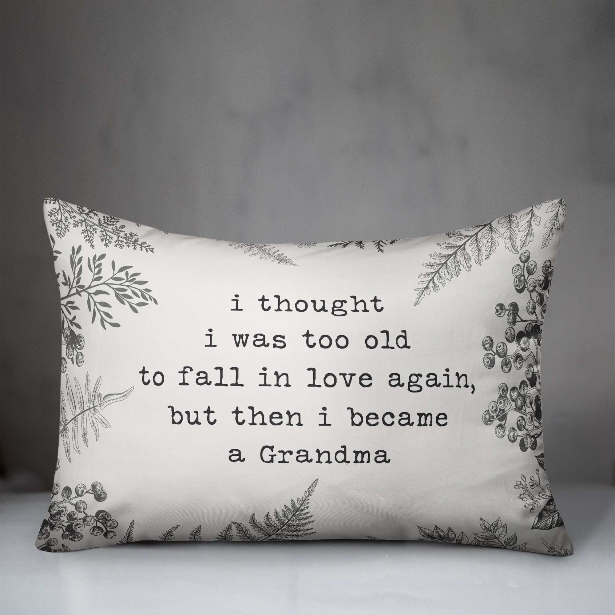 Excellent Grandma