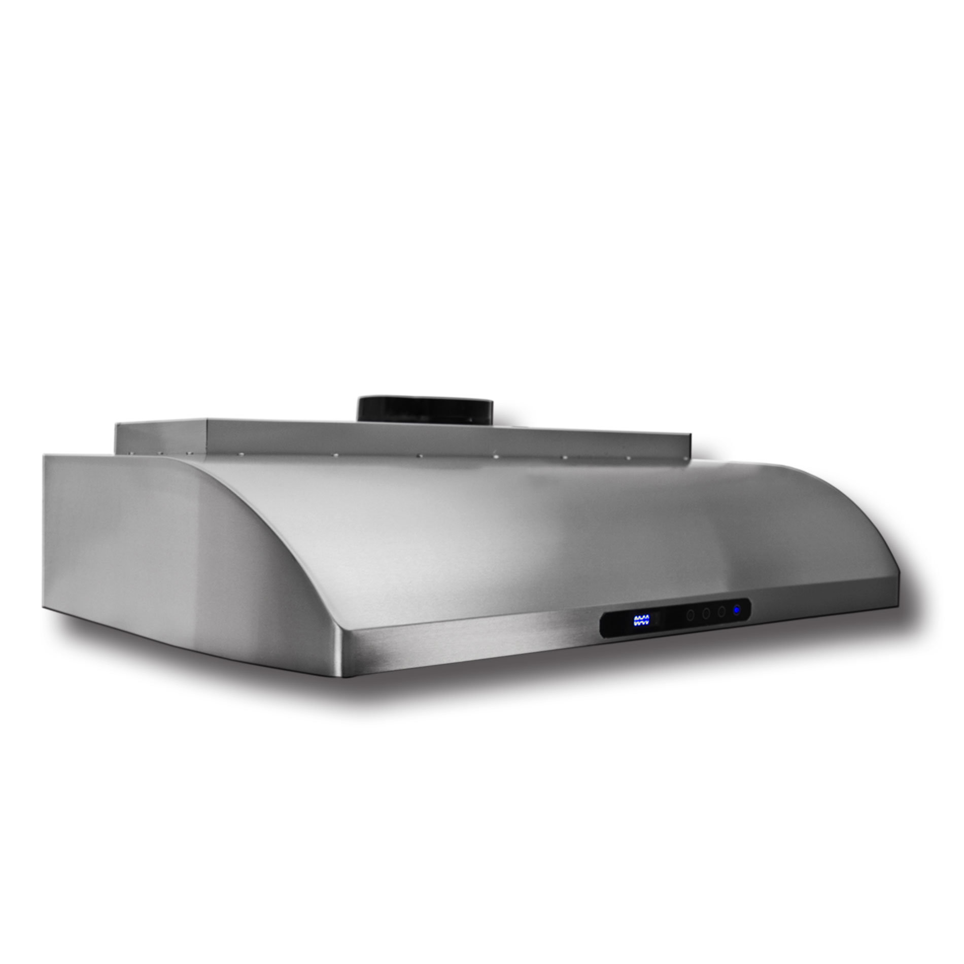 Proline Range Hoods 42 Inches 900 Cubic Feet Per Minute CFM Ducted