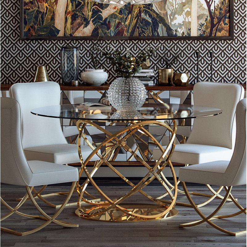 Wade Logan Dining Table