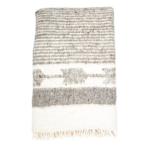 Chamarra Wool Blanket