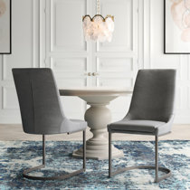 Gray Dining Chairs Joss Main