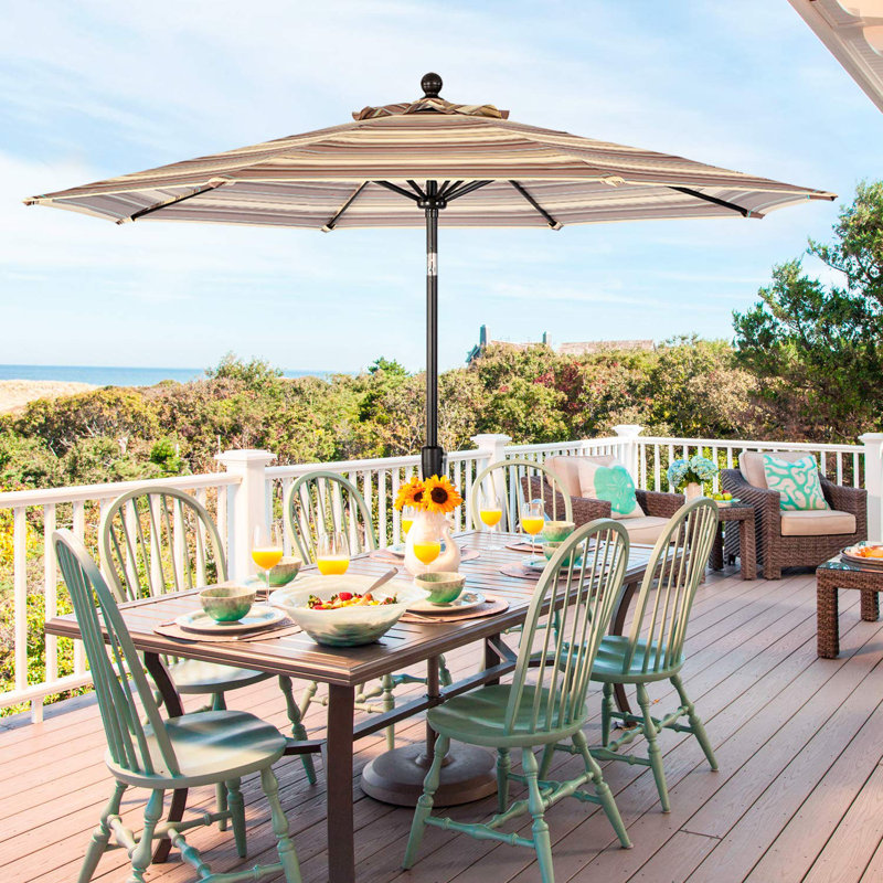 Freeport Park Rehoboth 9 Market Umbrella Wayfair