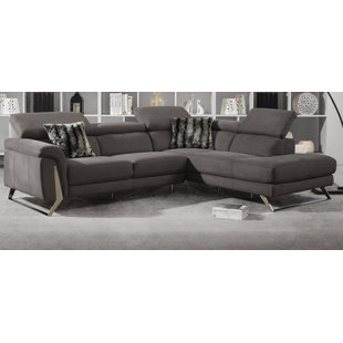 Stillwell Sectional by Orren Ellis Modern