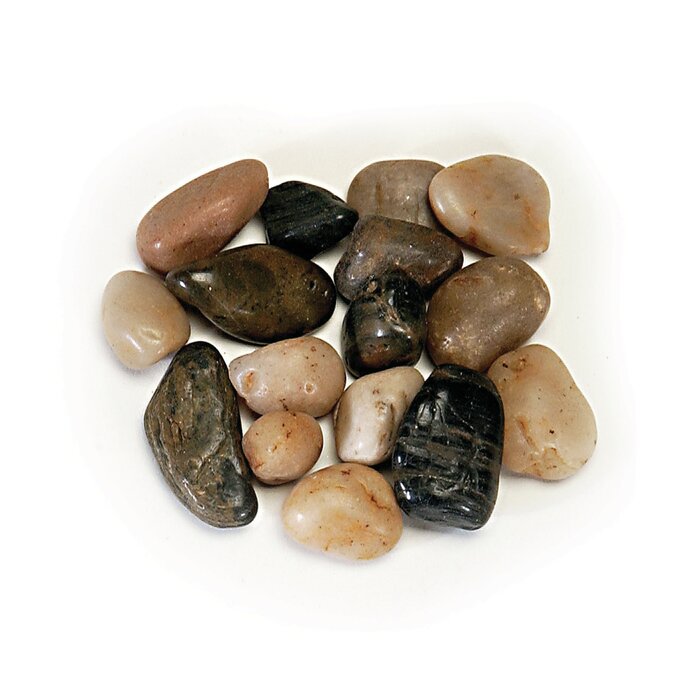 Union Rustic Chan River Rocks Vase Filler Wayfair