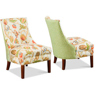 Go to store & view more images Braxton Culler Tuxedo Side Chair