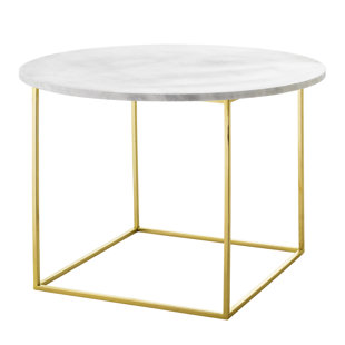 Go to store & view more images Brezina Metal End Table by Mercer41