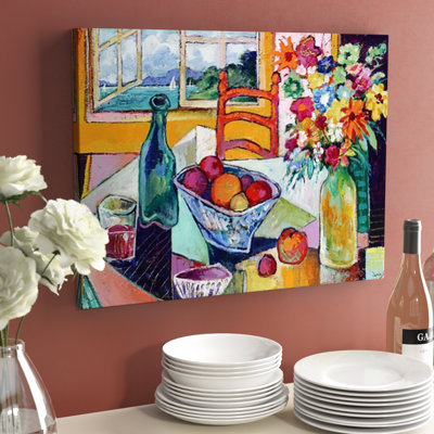 'Sweet Experience' Painting Print