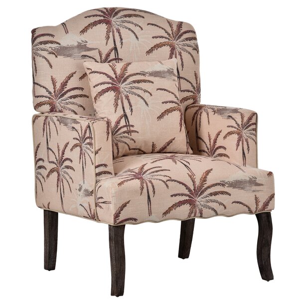 agnes wingback chair