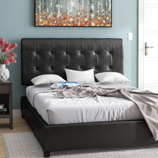 Go to store & view more images Beggs Upholstered Bed Panel Bed by Ivy Bronx