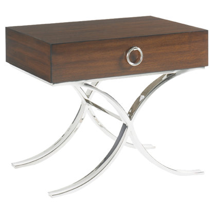Belle Meade Signature Mira End Table Perigold